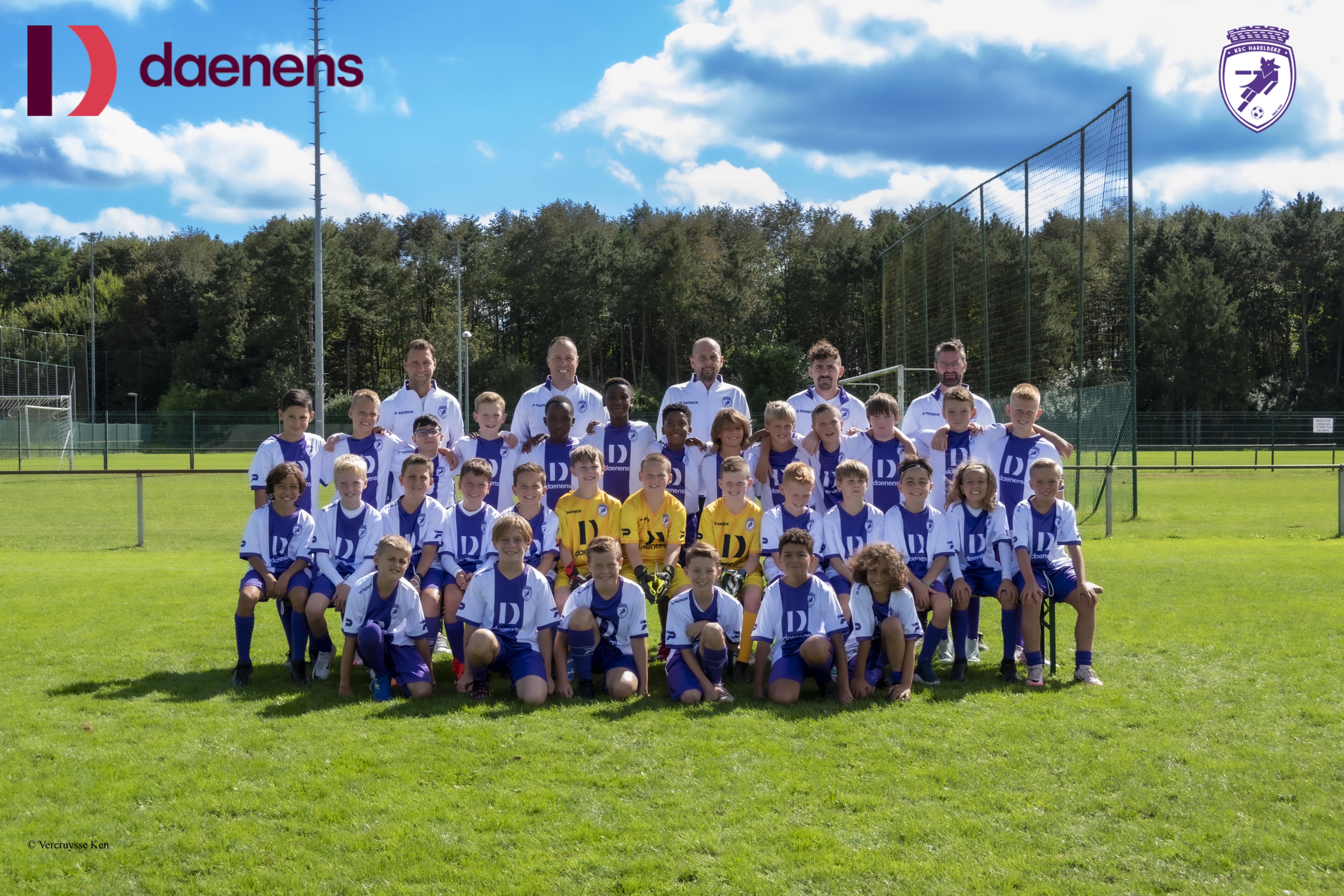 KRC Harelbeke u11