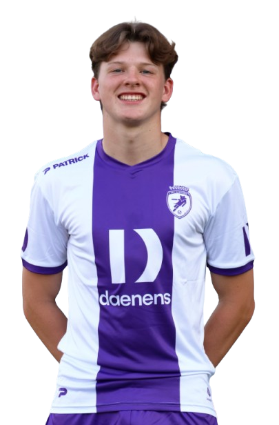 speler krc harelbeke