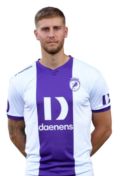speler krc harelbeke