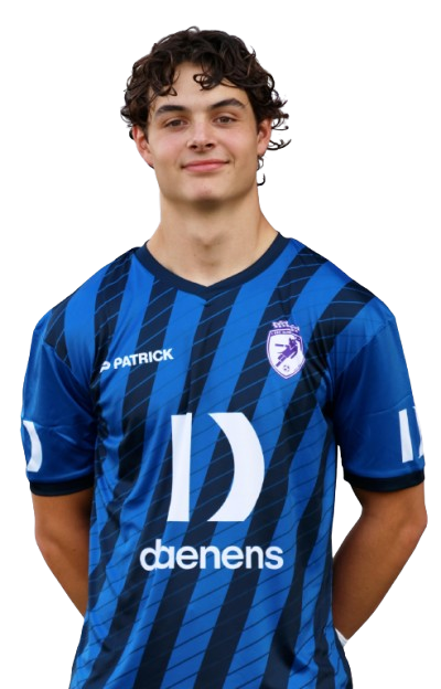 speler krc harelbeke