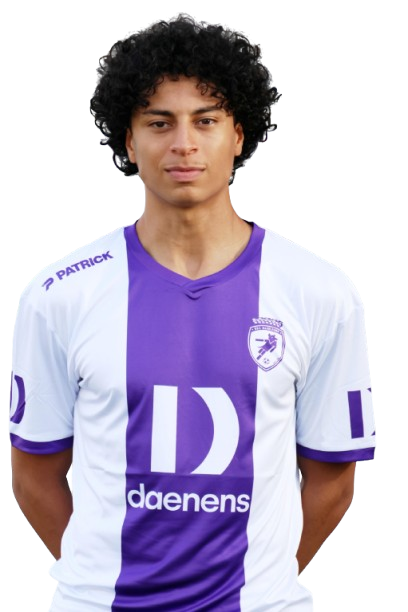 speler krc harelbeke