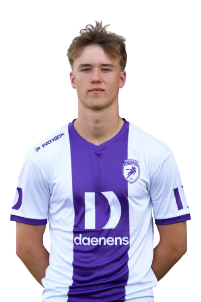 speler krc harelbeke