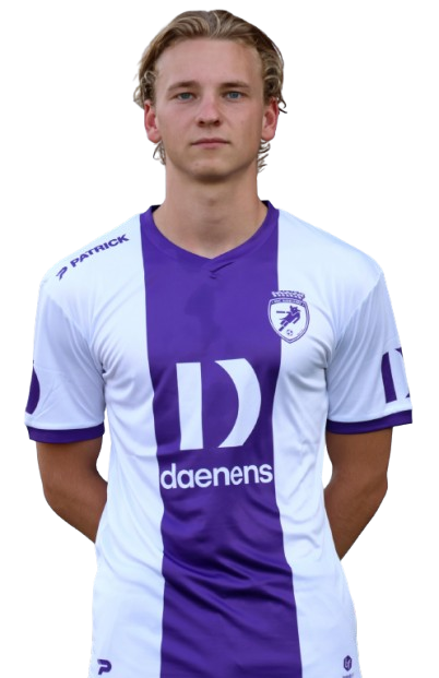 speler krc harelbeke