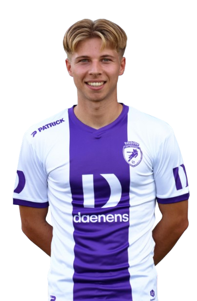 speler krc harelbeke