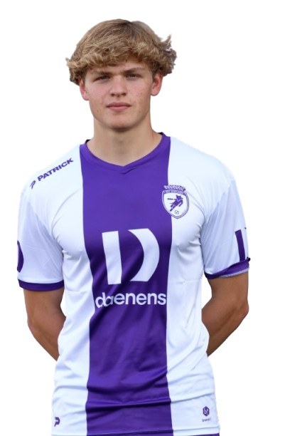 speler krc harelbeke