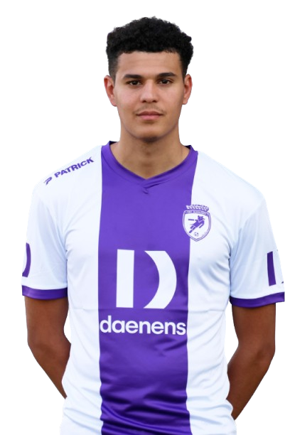 speler krc harelbeke