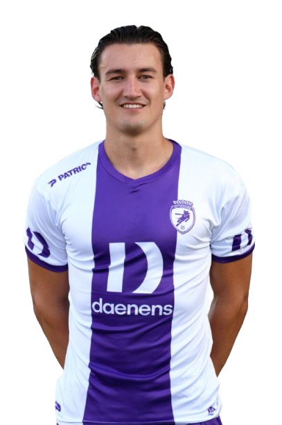speler krc harelbeke