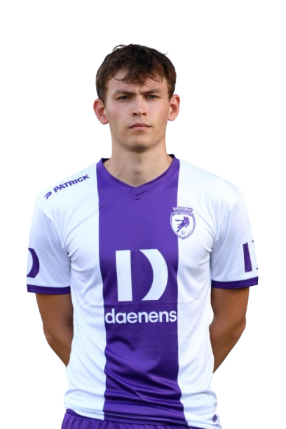 speler krc harelbeke