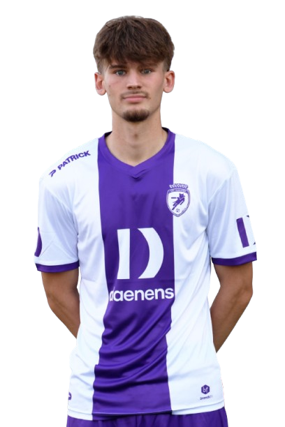 speler krc harelbeke