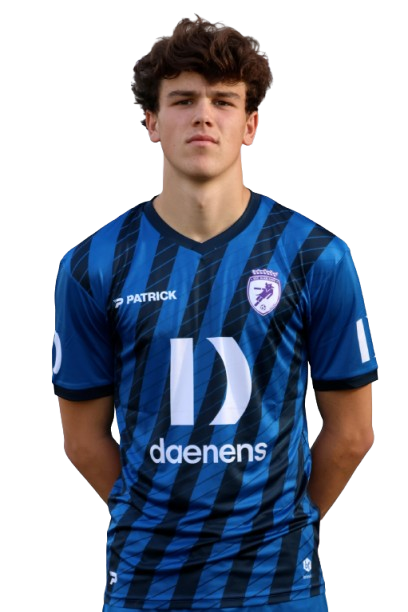 speler krc harelbeke