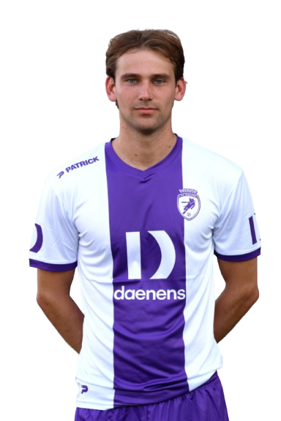 speler krc harelbeke