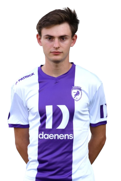 speler krc harelbeke