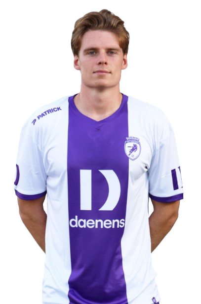 speler krc harelbeke