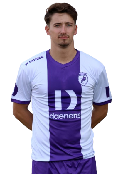 speler krc harelbeke