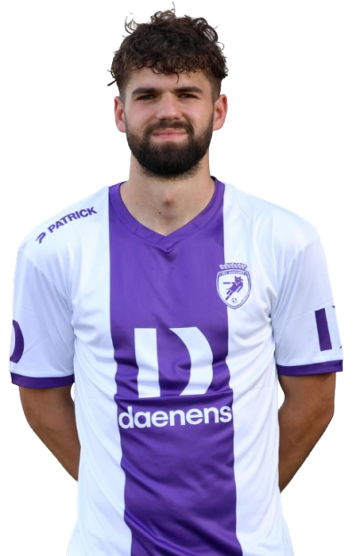 speler krc harelbeke