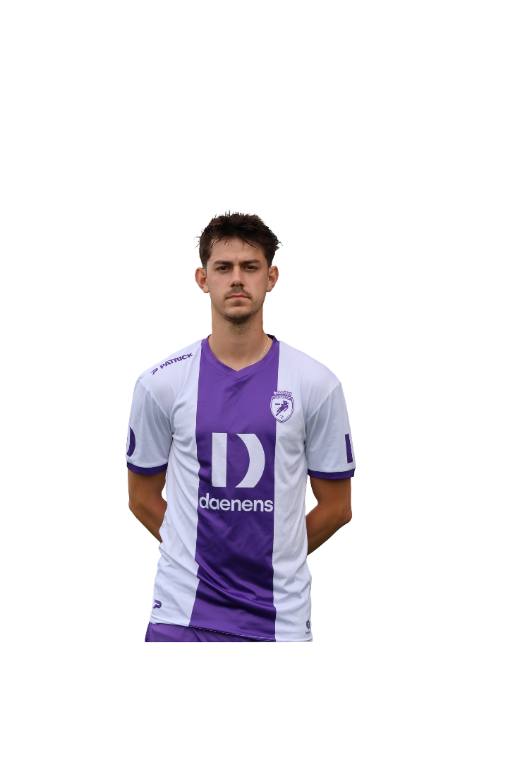 speler krc harelbeke