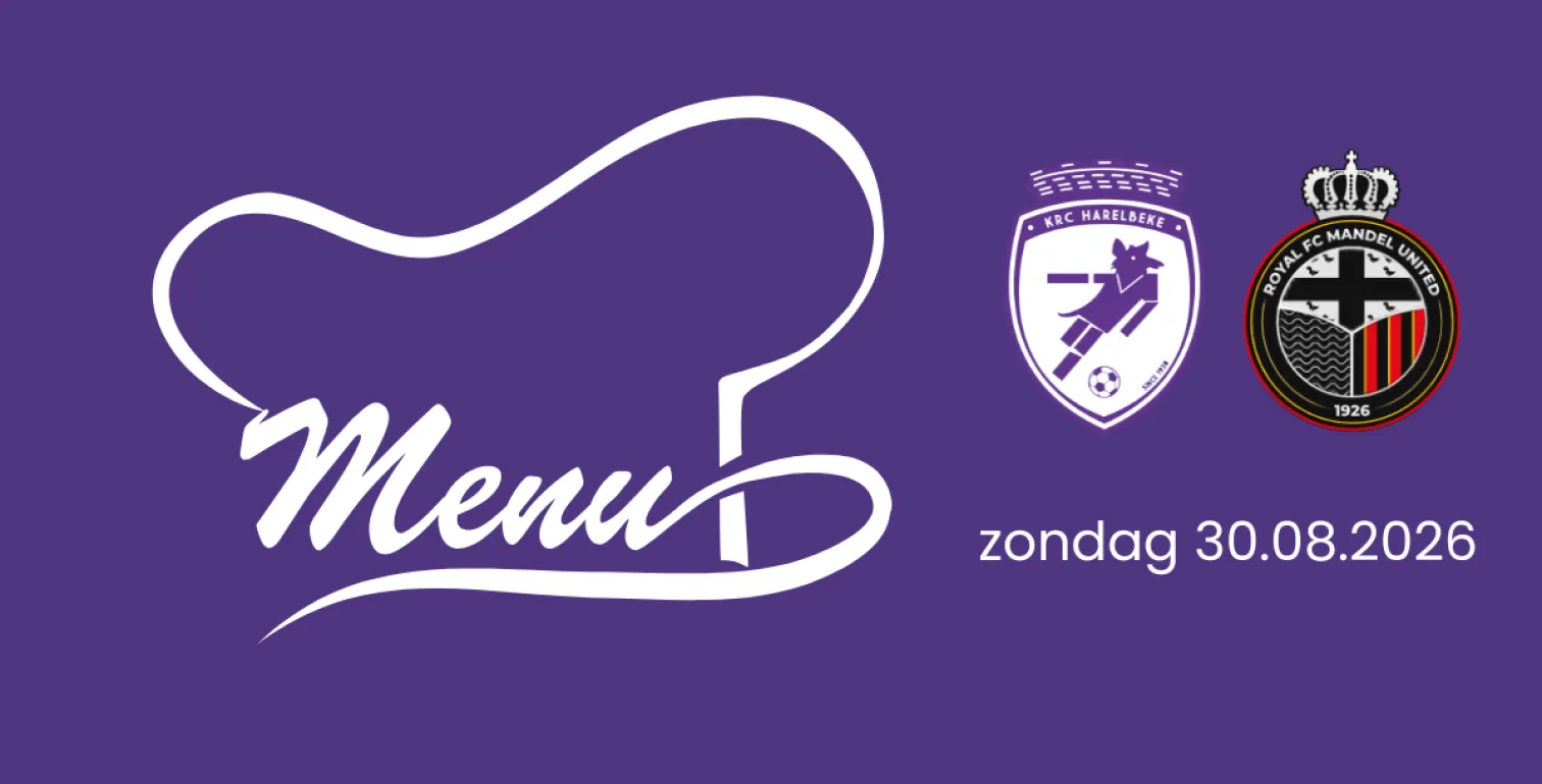 menu Mandel