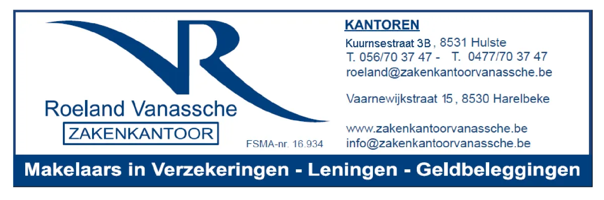 Roeland vanasshe
